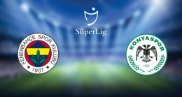 CANLI | Fenerbahçe 0-0 Konyaspor