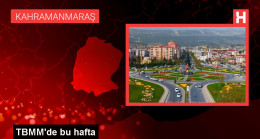 TBMM’de bu hafta – Haberler