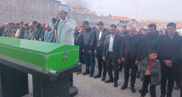 10 yaşındaki Erva toprağa verildi