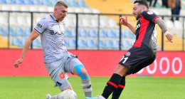Karagümrük: 4 – Başakşehir: 0