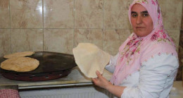 Malatya’da ekmeğin ustası Fatma abla
