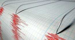 Sivas'ta 4,2 büyüklüğünde deprem