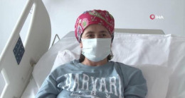 Tek bedenle 4 cana umut oldu