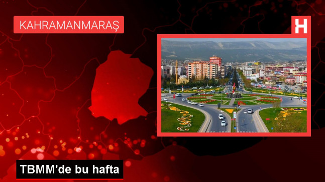 TBMM’de bu hafta – Haberler