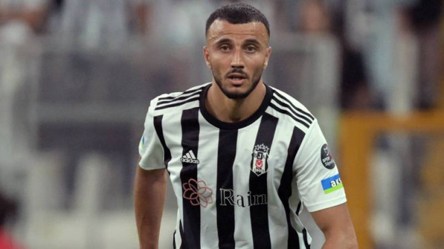 Beşiktaş’ta Saiss ve Rosier yolcu