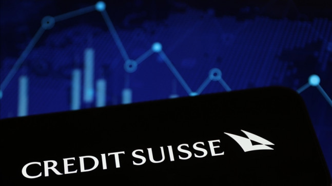 UBS, Credit Suisse’i satın alıyor