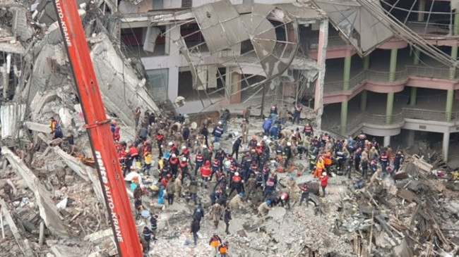 44 bin 218 vatandaşımızı kaybettik