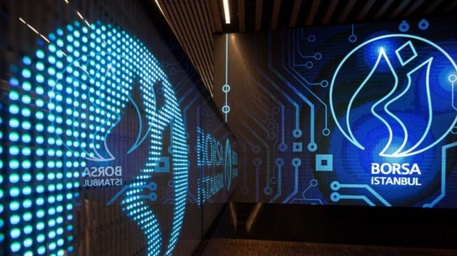 Borsa güne yatay başladı 