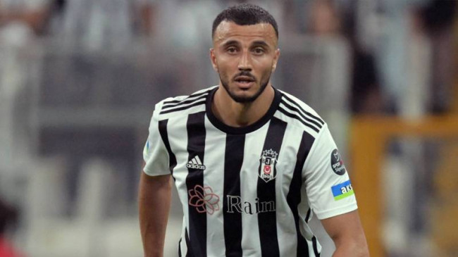 Beşiktaş’ta Saiss ve Rosier yolcu