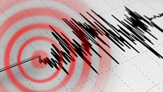 Meksika'da 5.7 büyüklüğünde deprem