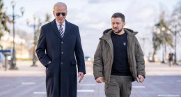 Biden ‘asla ve asla’ diyerek vurguladı: “Bir yıl önce söylediklerimi tekrar edeceğim”
