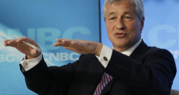 Jamie Dimon: Fed enflasyon üzerindeki kontrolünü biraz kaybetti