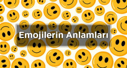 Emoji Anlamları 2023: WhatsApp, Facebook ve Instagram’da En Çok Kullanılan Yüz, Kalp, El İşaretleri ve Hayvan Emojilerinin Anlamları Nelerdir? – Teknoloji Haberleri