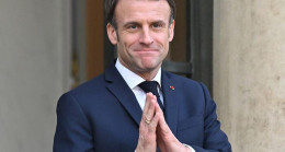 Macron’dan Türkçe paylaşım! Cumhurbaşkanı Erdoğan’la görüşmesinin detaylarını açıkladı