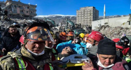 Kazak arama kurtarma ekibini şoke eden fotoğraf! ‘Mucizelerin gerçek olduğuna inandık’