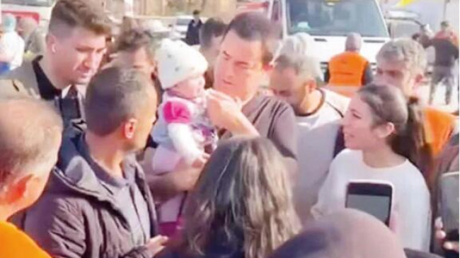 Acun Ilıcalı deprem bölgesinde – Magazin Haberleri