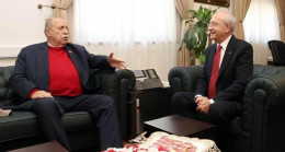 Kılıçdaroğlu, “Akşener’le ilgili elimde belgeler var” diyen Yaşar Okuyan’la görüştü! İYİ Parti’den sert tepki geldi