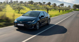 Makyajlı Toyota Corolla satışa sunuldu
