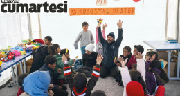 Onlar oynayarak iyileşir – Magazin Haberleri