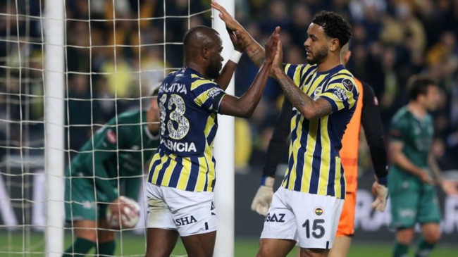 Fenerbahçe-Konyaspor: 4-0 (MAÇ SONUCU) – arabam.com Konyaspor Haberleri