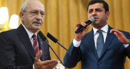Cezaevindeki Demirtaş’tan Kılıçdaroğlu ve muhalefete birlik çağrısı: Yan yana yürüyün, başka çaremiz yok