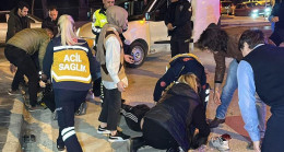 Düzce’de trafik kazası: 2 kişi ağır yaralandı!