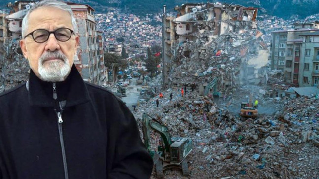 Naci Görür’den deprem bölgesindeki yeni yapılaşmalarla ilgili uyarı: Artçılar sürerken beton dökmeyin