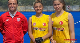 Muğla’lı Hokeyciler Sude Nur Kurt ve Aleyna Başbuğ Ümit Milli Takımına Seçildi – Spor