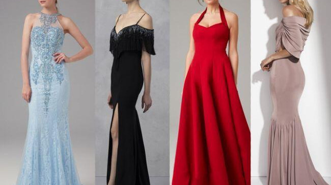 2023 En Şık Abiye Elbise Modelleri – Düğün, Nişan Merasimlerinde Giyilebilecek Kısa Ve Uzun Elbiseler