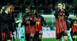 41'lik Zlatan Ibrahimoviç tarihe geçti! Milan Atalanta'yı da devirdi