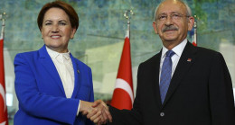 Meral Akşener ve Kemal Kılıçdaroğlu’nun adaylık görüşmesi sona erdi