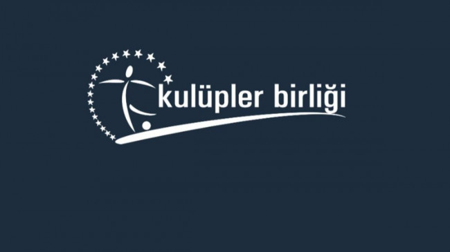 Kulüpler Birliği’nden birlik ve beraberlik mesajı: ”Tüm renklerimizle, var gücümüzle”