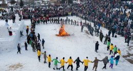 Rusya’da “bahara merhaba” festivali: Maslenitsa