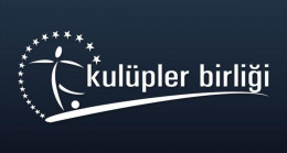 Kulüpler Birliği: Spor kulüpleri siyasi tartışmaların bir parçası değildir