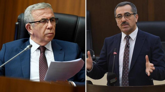 Kahramanmaraş Belediye Başkanı Hayrettin Güngör, “Mansur Yavaş’ı burada görmedim” dedi! CHP belgelerle yanıt verdi