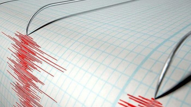 SON DAKİKA | Çanakkale açıklarında korkutan deprem! AFAD duyurdu