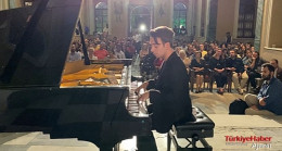 Ünlü Piyanist Dengin Ceyhan, Chopin’in En Sevilen Parçalarıyla Sanatseverleri Büyüledi! – Kültür Sanat & Sinema