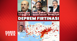 SON DAKİKA HABERİ: Yer bilimciler cevapladı… Bu depremler sürecek mi?