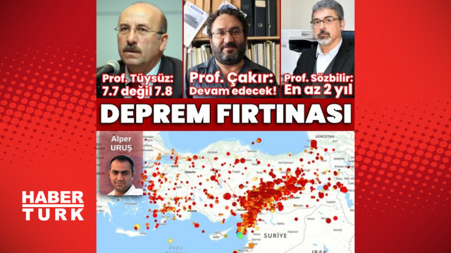 SON DAKİKA HABERİ: Yer bilimciler cevapladı… Bu depremler sürecek mi?