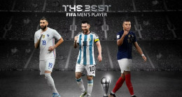 FIFA The Best ödülleri sahiplerini buldu! Yılın en iyi futbolcusu kim oldu? Mbappe, Lionel Messi, Benzema…