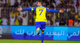 Cristiano Ronaldo, Suudi Arabistan’da ayın futbolcusu seçildi
