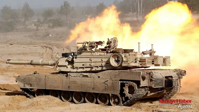 Almanya ve ABD’nin, Ukrayna’ya Tank Göndermesi ve Tepkiler – Dünya