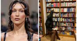 Depremler sonrası yardım çağrısı yapan Bella Hadid’den yeni Türkiye paylaşımı