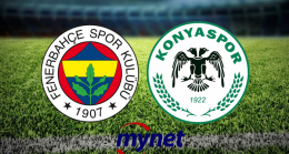 FENERBAHÇE KONYASPOR MAÇI CANLI İZLE! Ertelenen Fenerbahçe Konyaspor maçı ne zaman, saat kaçta, hangi kanalda? Muhtemel 11’ler!
