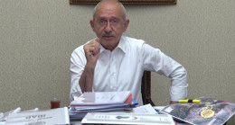 Kılıçdaroğlu yeni video paylaştı: İktidar, insanlar molozlar altında can çekişirken seçim telaşına düştü