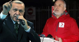 Kızılay Başkanı Kerem Kınık’tan Cumhurbaşkanı Erdoğan’ı kızdıracak sözler