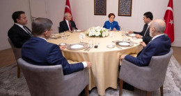 Millet İttifakı’nın adayı kim olacak? Karamollaoğlu, 6’lı Masa’da konuşulan 3 ismi paylaştı