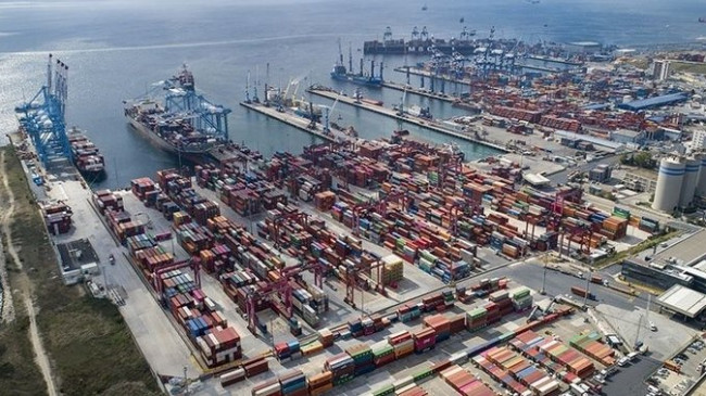Son dakika | Türkiye 4. çeyrekte yüzde 5,6 büyüdü