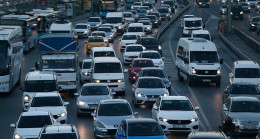 TÜİK taşıt kayıt sayısını açıkladı! İşte trafikteki toplam taşıt sayısı