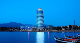 Wyndham Grand İzmir Özdilek'te Işıl Işıl Bir Yılbaşı Kutlaması